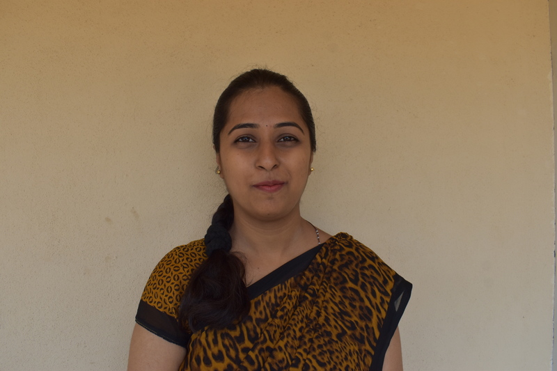 Ms. Deepti Dominic